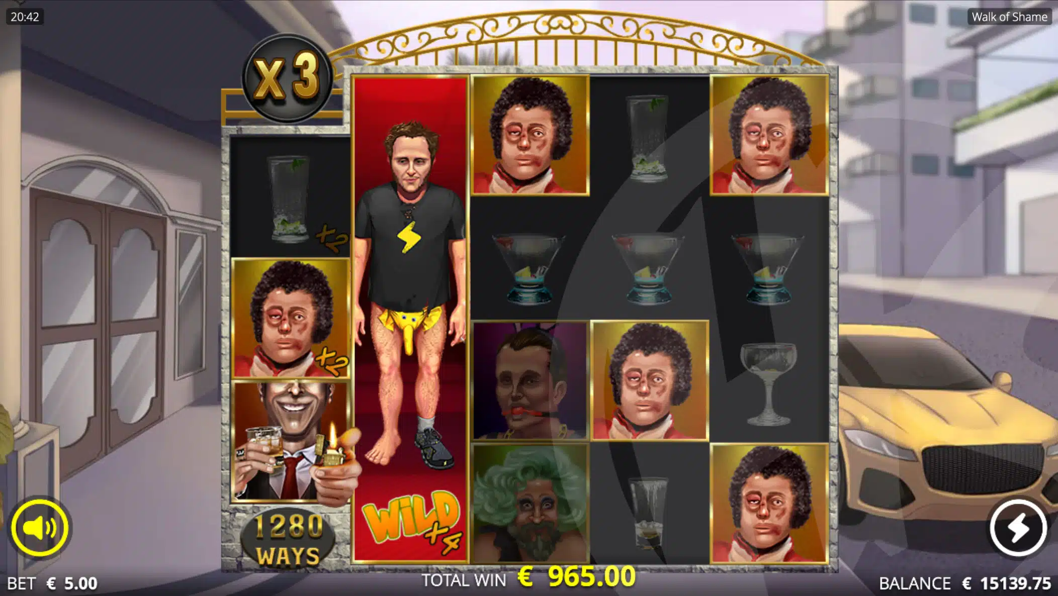 Walk of Shame Slot Review pic 15